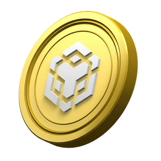 Icona animata della criptovaluta Ethereum ETH in forma fluttuante