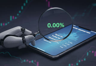 Investitore che amministra in autonomia la propria strategia di trading su Cresta Renditanza