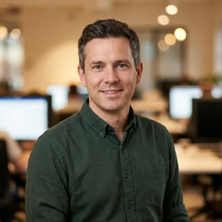 Daniel Carter, Chief Technology Officer di Cresta Renditanza