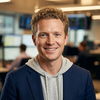 Ryan Brooks, Analista Trading Senior di Cresta Renditanza